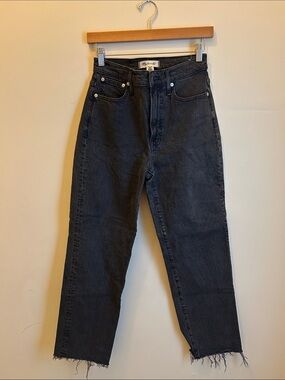 Madewell Jeans